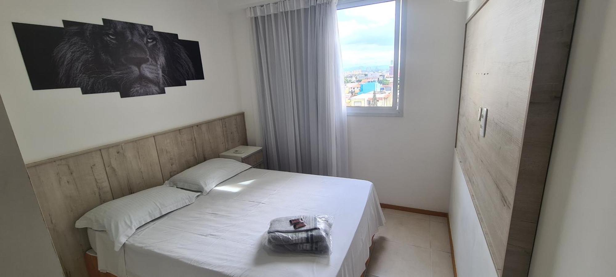 Wave Itapoa 1 - 402n Apartment Vila Velha (Espirito Santo)