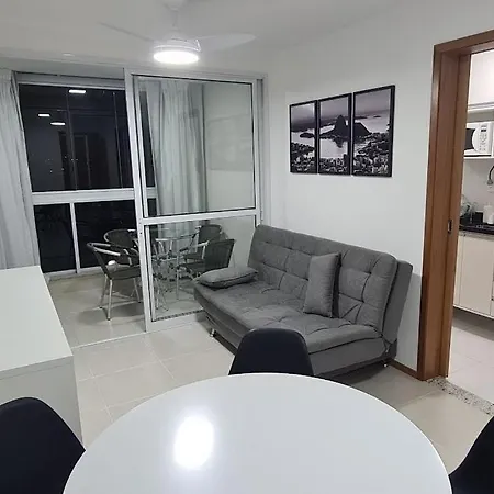 Top Wave Itapoa 1 - 402N Vila Velha  Exterior photo