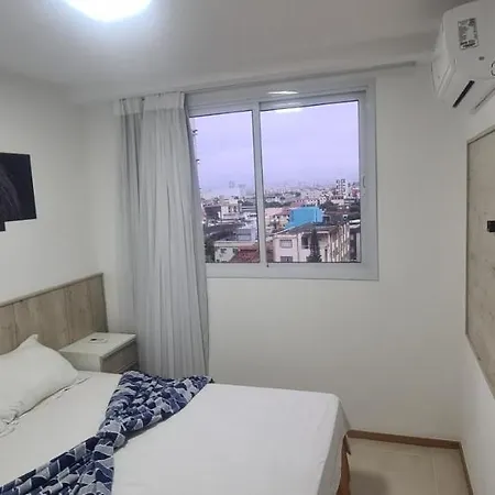 Top Wave Itapoa 1 - 402N Vila Velha  Exterior photo
