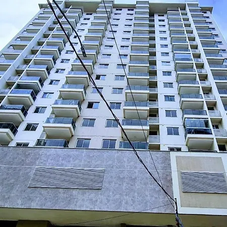 Top Wave Itapoa 1 - 402N Vila Velha  Exterior photo