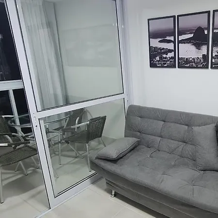 Top Wave Itapoa 1 - 402N Vila Velha  Exterior photo