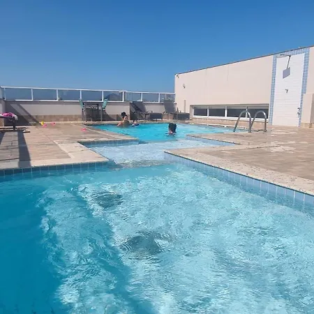 Top Wave Itapoa 1 - 402N Vila Velha  Exterior photo