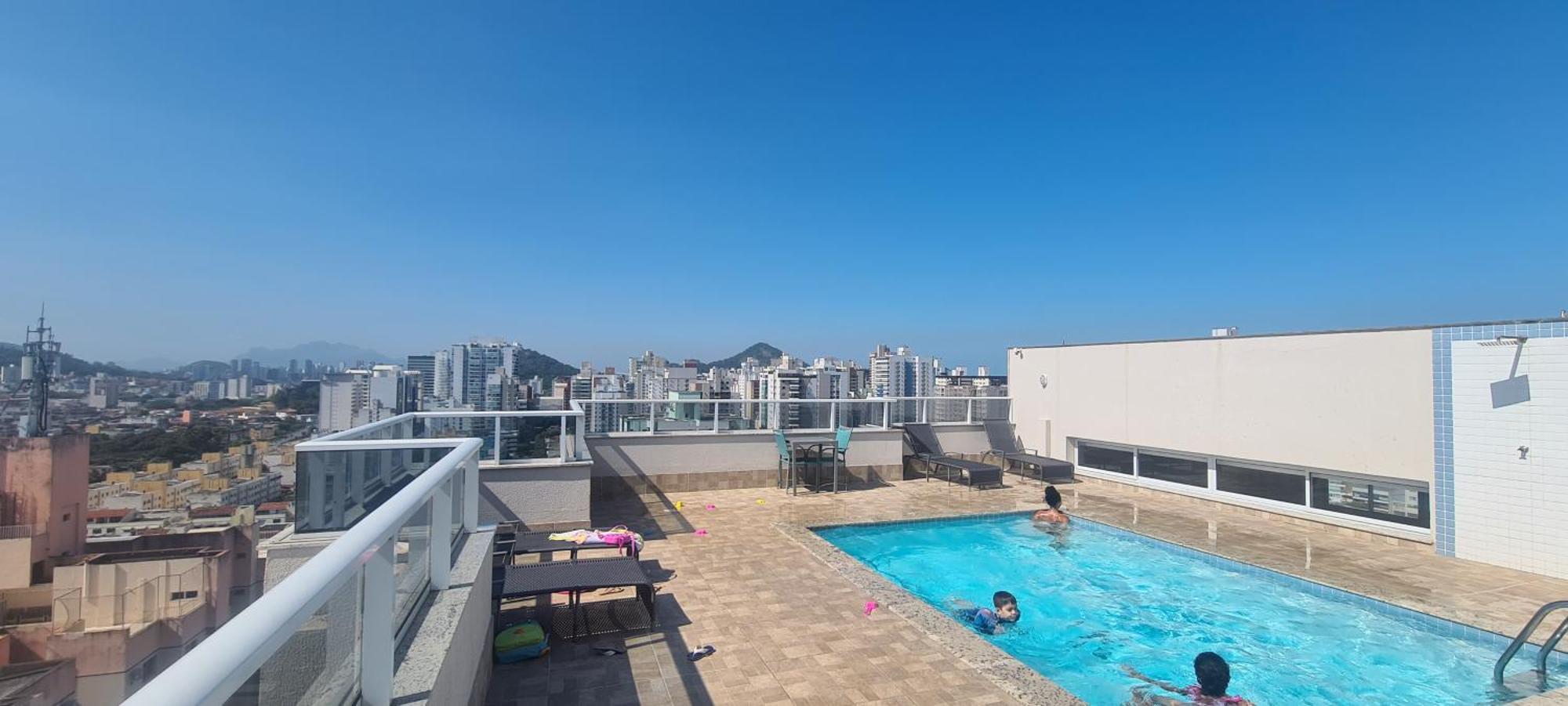 Apartment Wave Itapoa 1 - 402n Vila Velha (Espirito Santo)