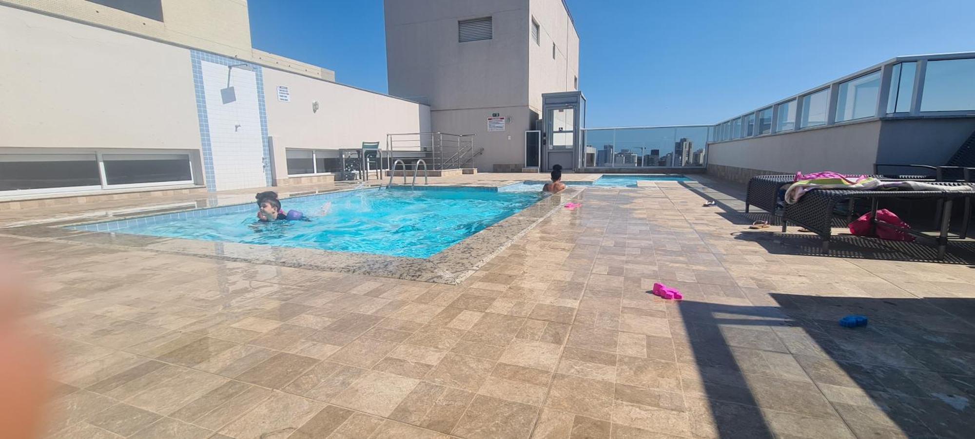 Wave Itapoa 1 - 402n Apartment